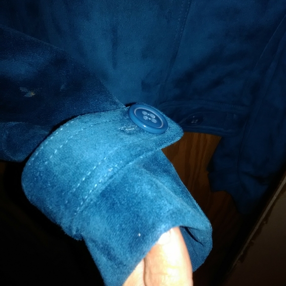 Nine and company blue shade jacket - Picture 6 of 7